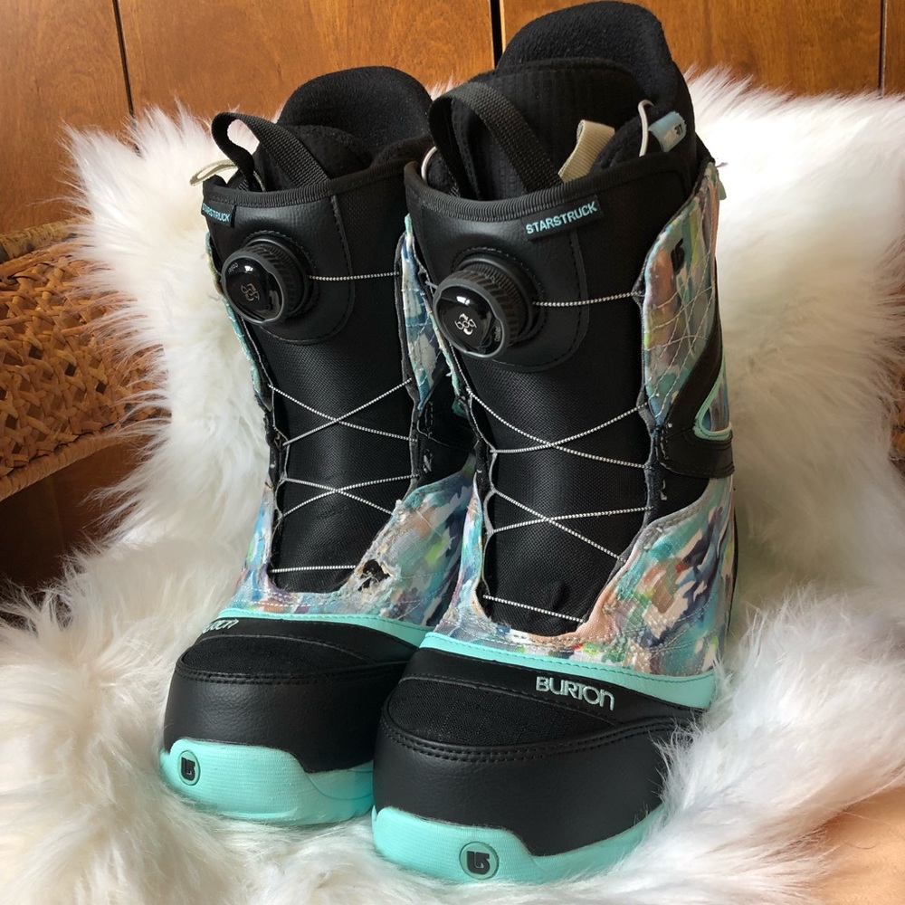 Burton Boa Snowboard Boots